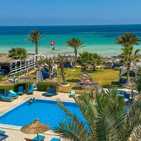 Mezraia Hotel De Charme Et Spa Dar El Bhar מראה חיצוני תמונה
