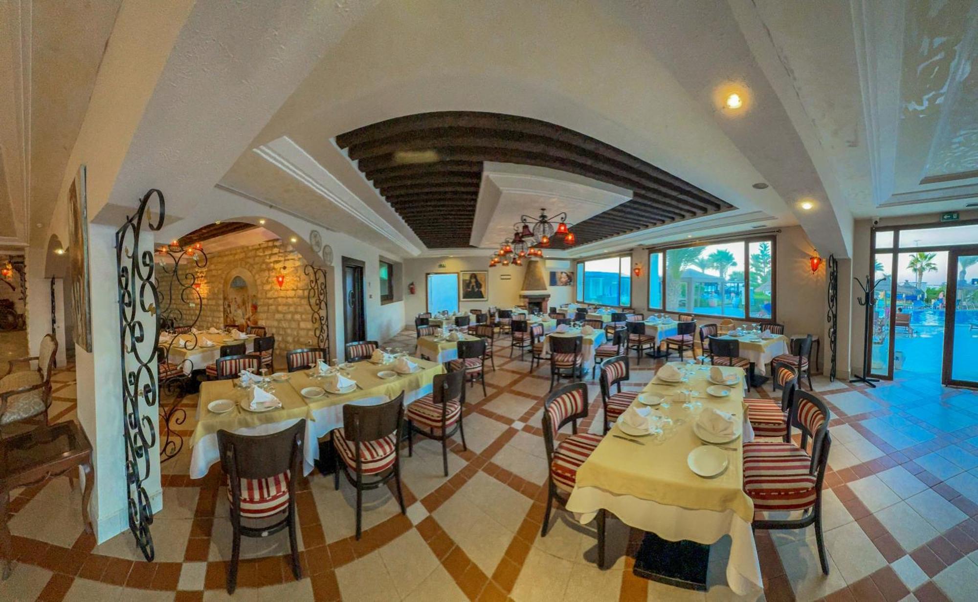 Mezraia Hotel De Charme Et Spa Dar El Bhar מראה חיצוני תמונה
