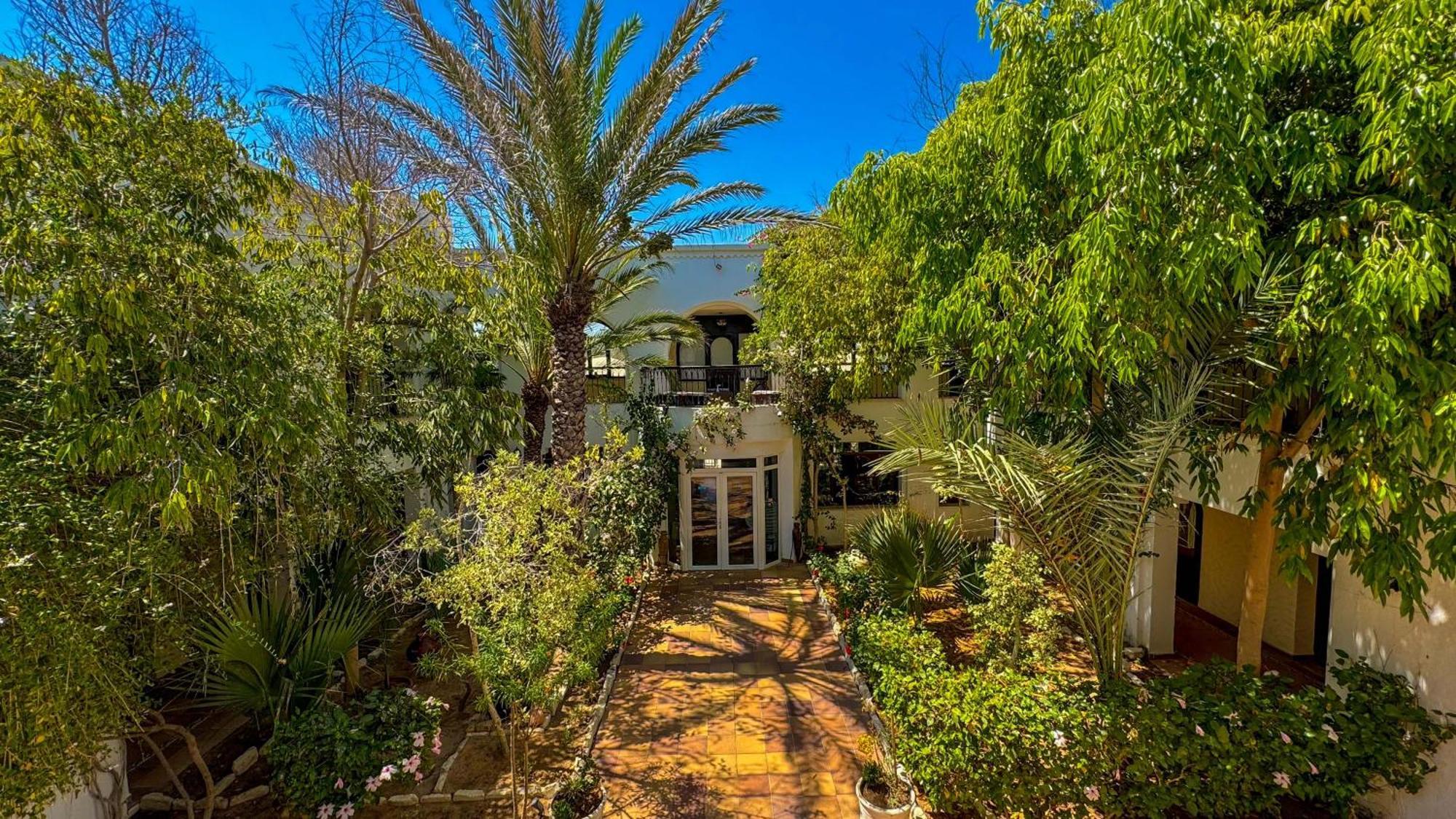 Mezraia Hotel De Charme Et Spa Dar El Bhar מראה חיצוני תמונה