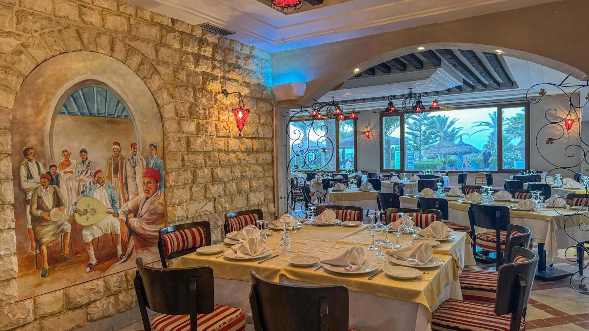 Mezraia Hotel De Charme Et Spa Dar El Bhar מראה חיצוני תמונה