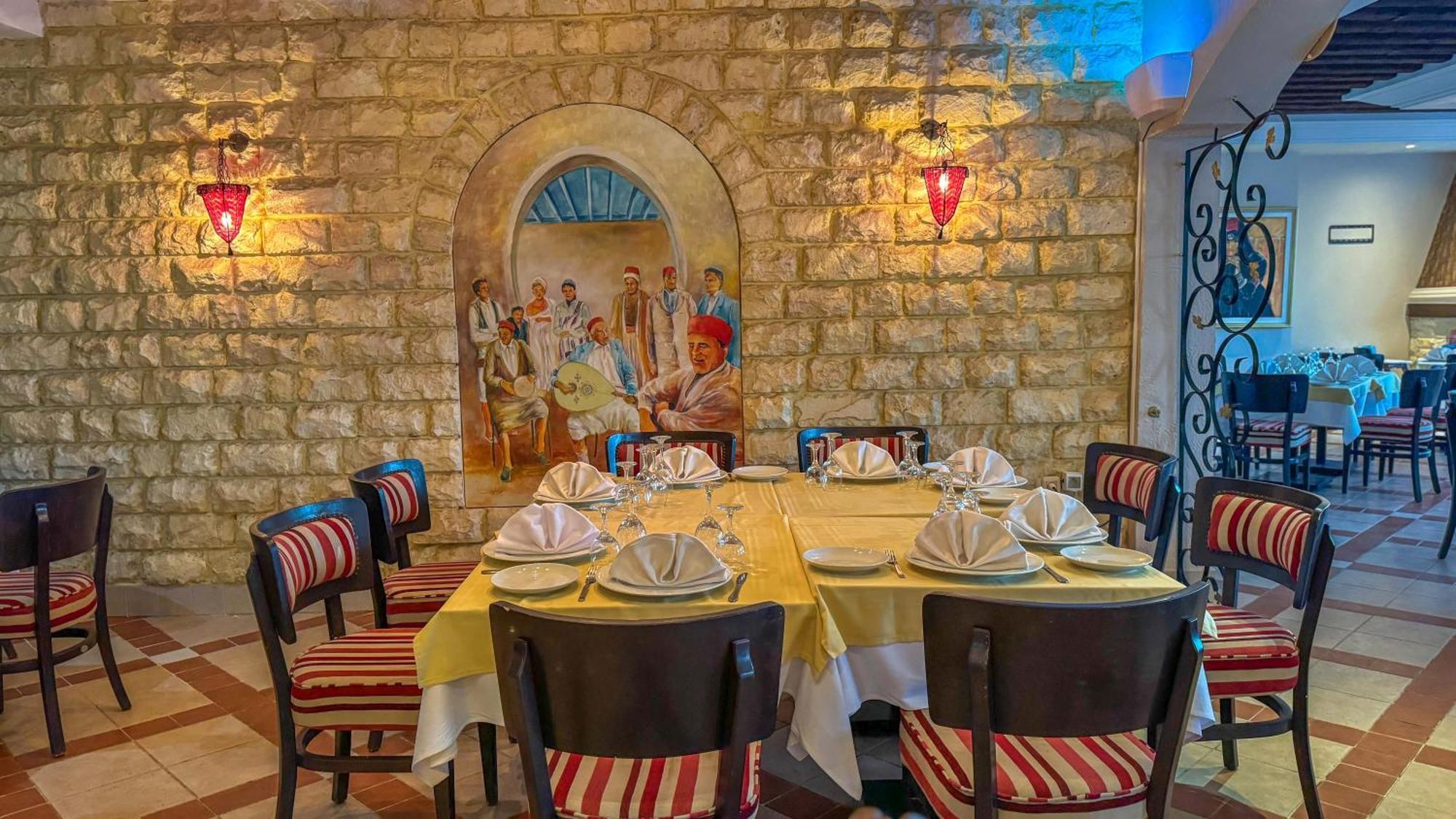 Mezraia Hotel De Charme Et Spa Dar El Bhar מראה חיצוני תמונה
