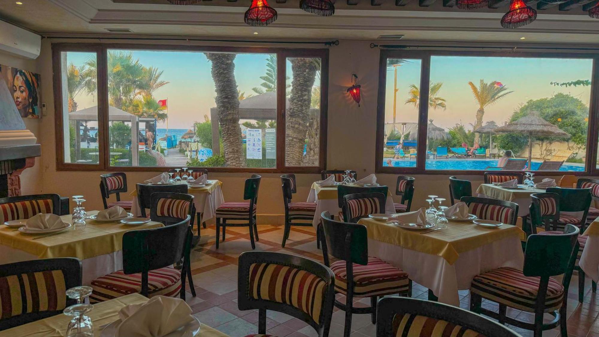 Mezraia Hotel De Charme Et Spa Dar El Bhar מראה חיצוני תמונה