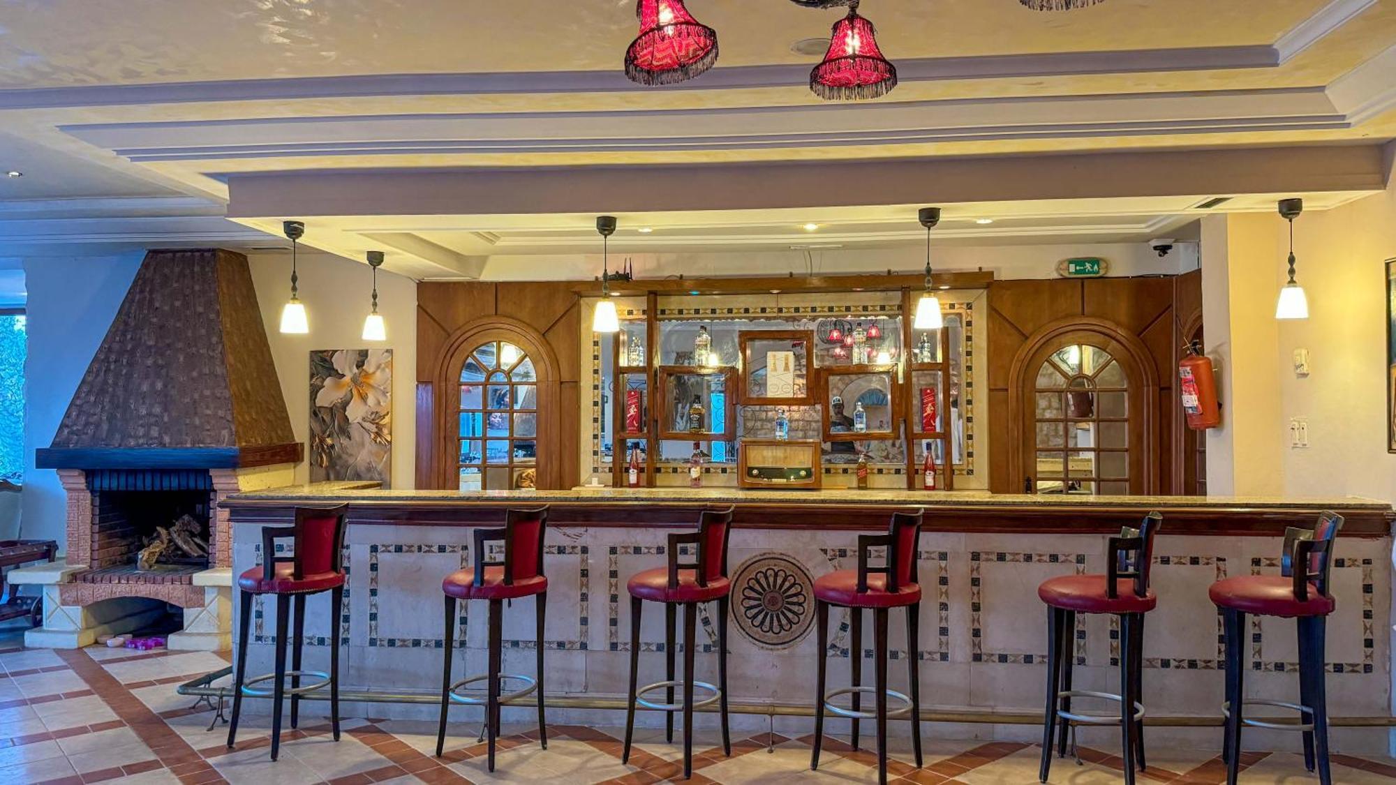 Mezraia Hotel De Charme Et Spa Dar El Bhar מראה חיצוני תמונה
