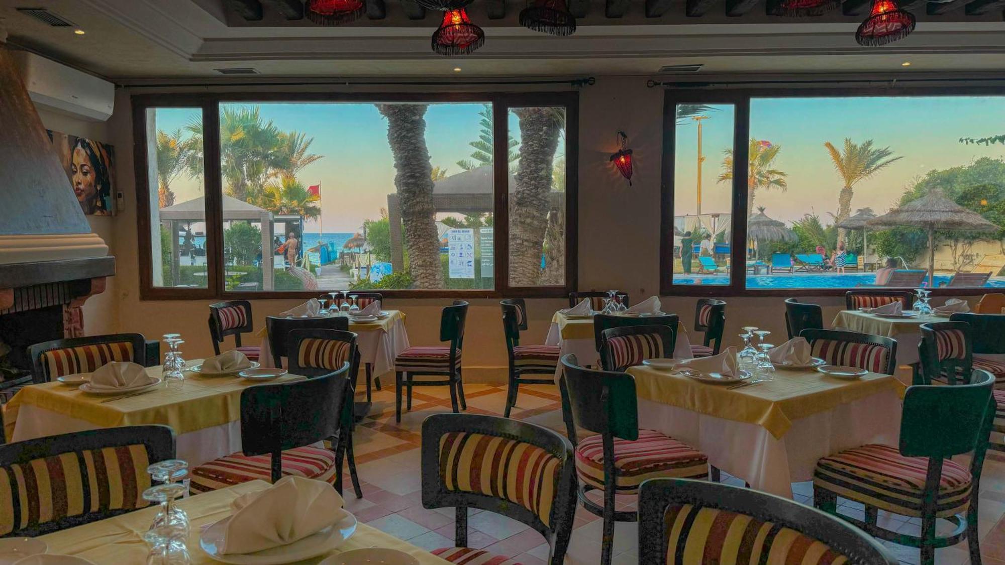 Mezraia Hotel De Charme Et Spa Dar El Bhar מראה חיצוני תמונה