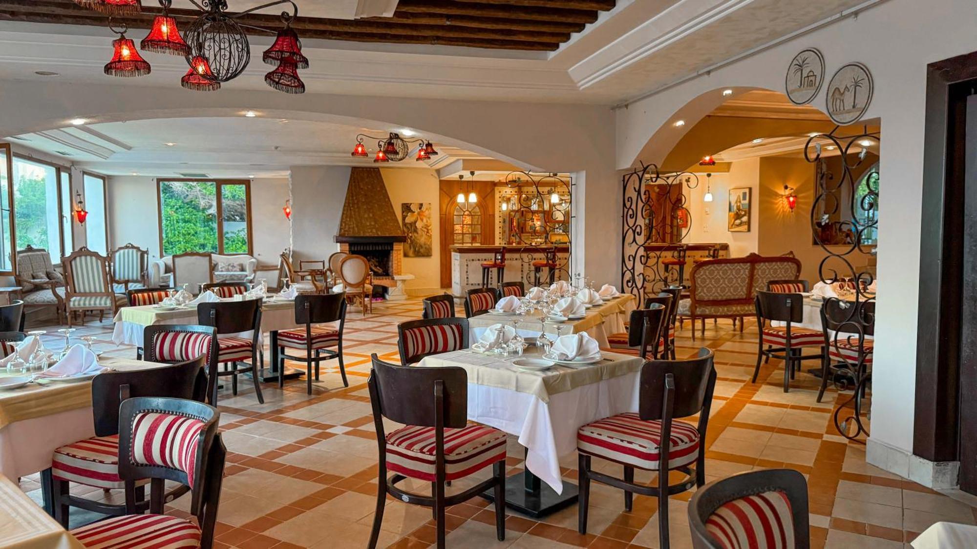 Mezraia Hotel De Charme Et Spa Dar El Bhar מראה חיצוני תמונה