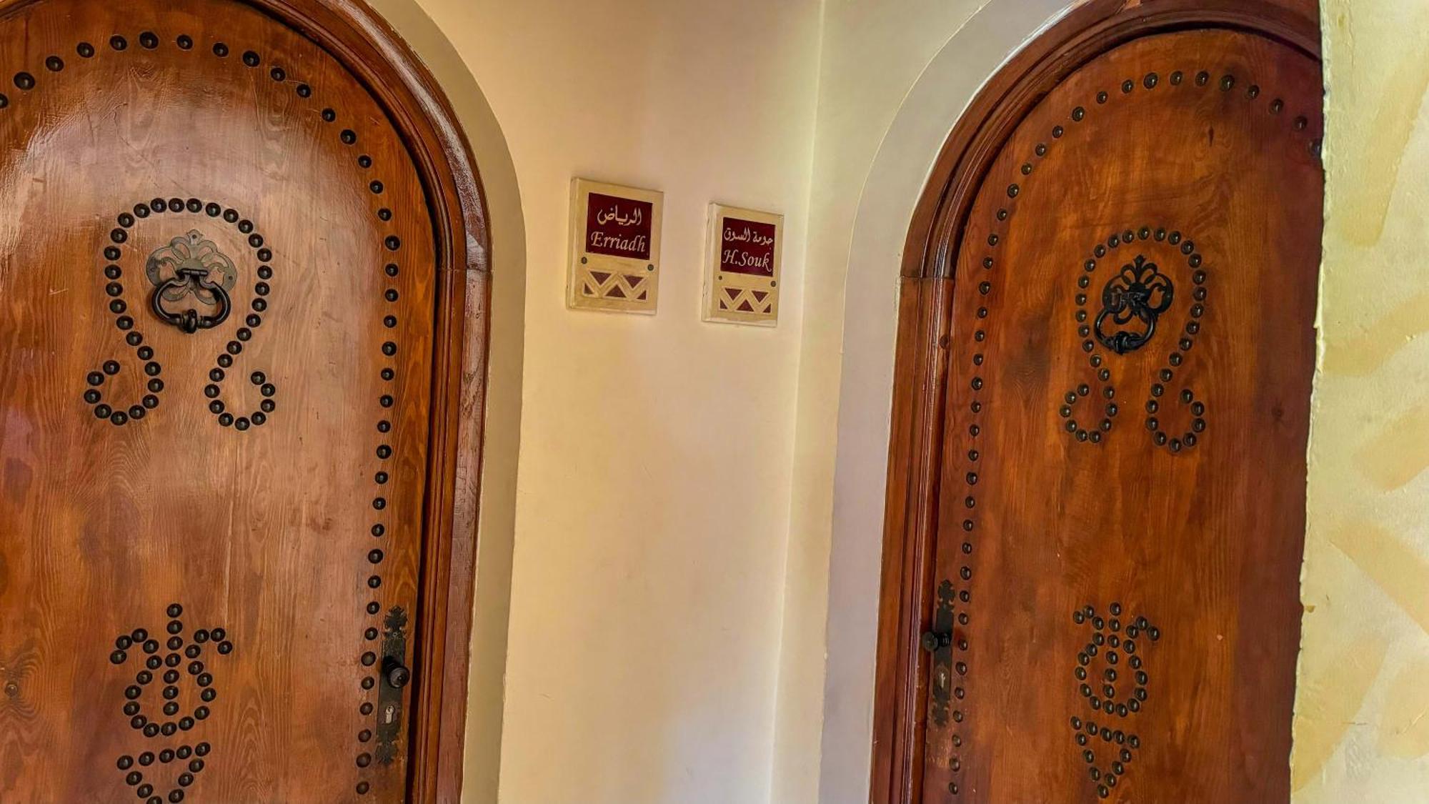 Mezraia Hotel De Charme Et Spa Dar El Bhar מראה חיצוני תמונה
