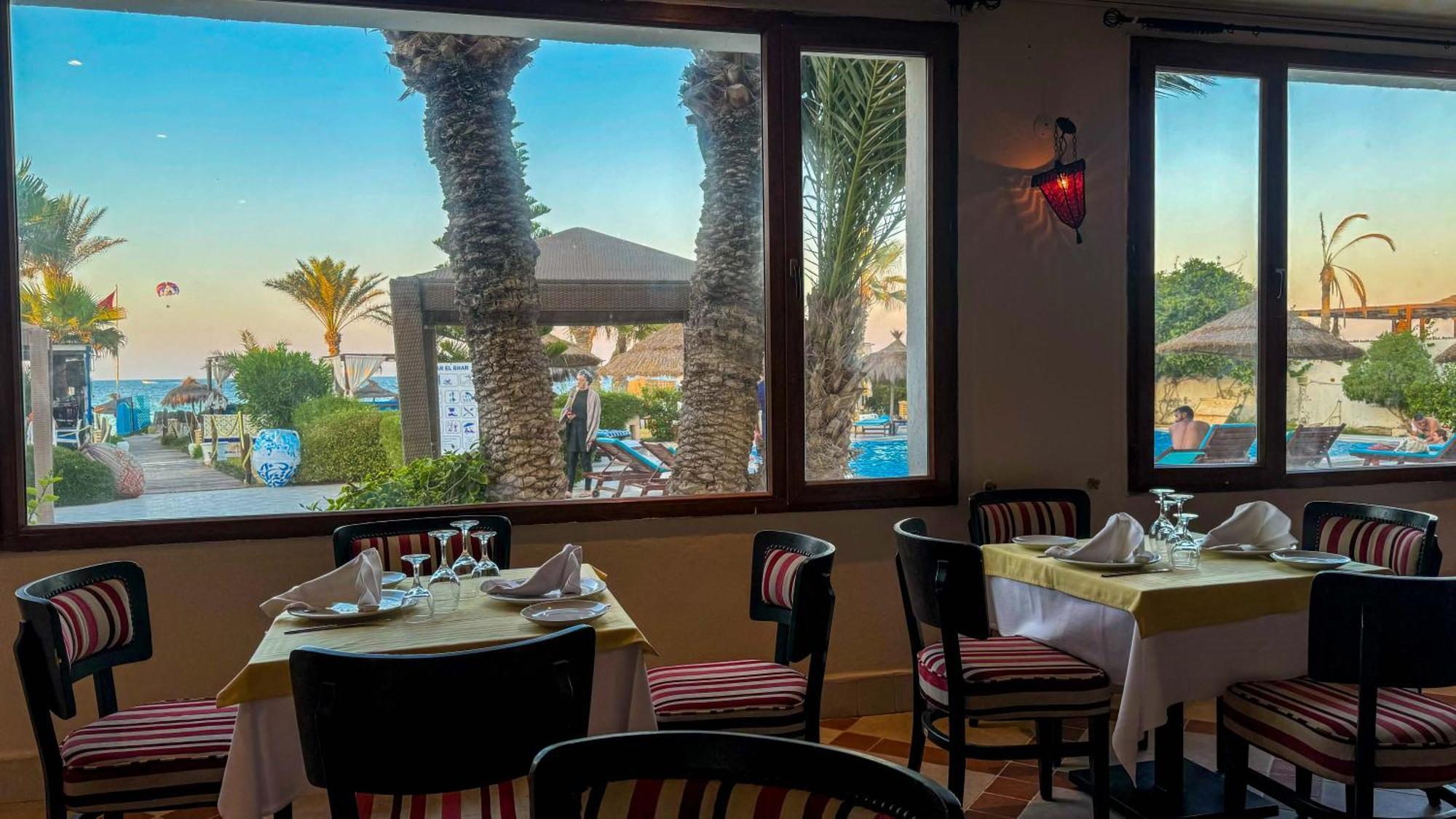 Mezraia Hotel De Charme Et Spa Dar El Bhar מראה חיצוני תמונה