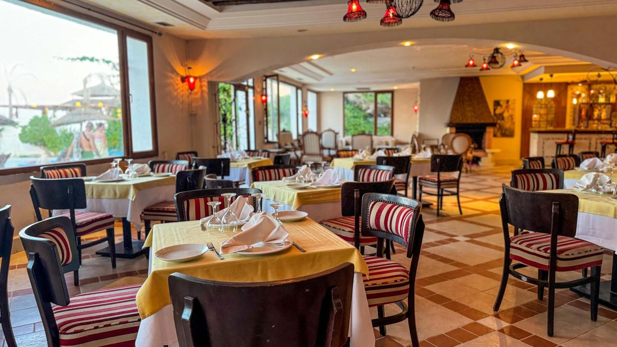 Mezraia Hotel De Charme Et Spa Dar El Bhar מראה חיצוני תמונה