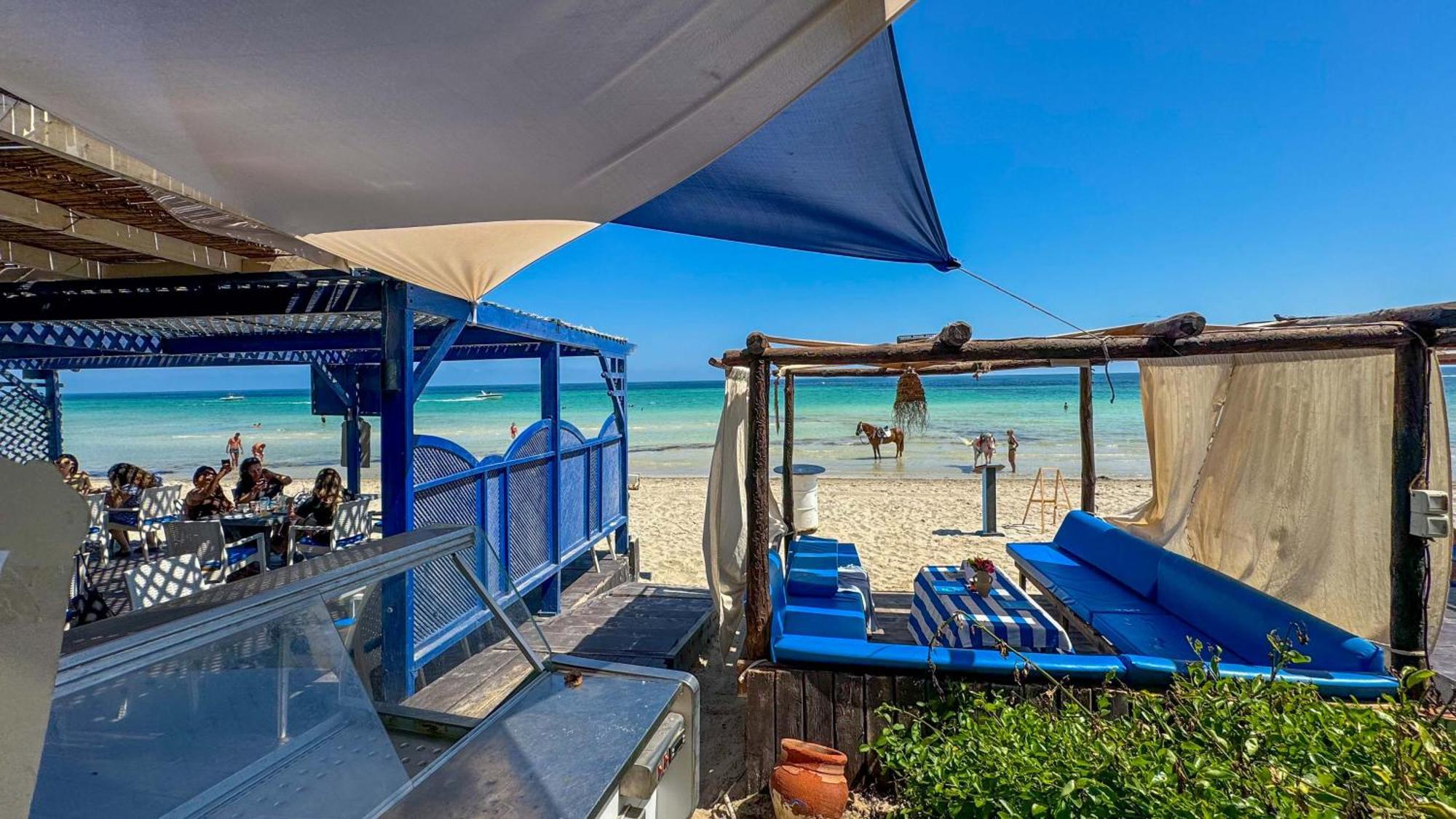 Mezraia Hotel De Charme Et Spa Dar El Bhar מראה חיצוני תמונה