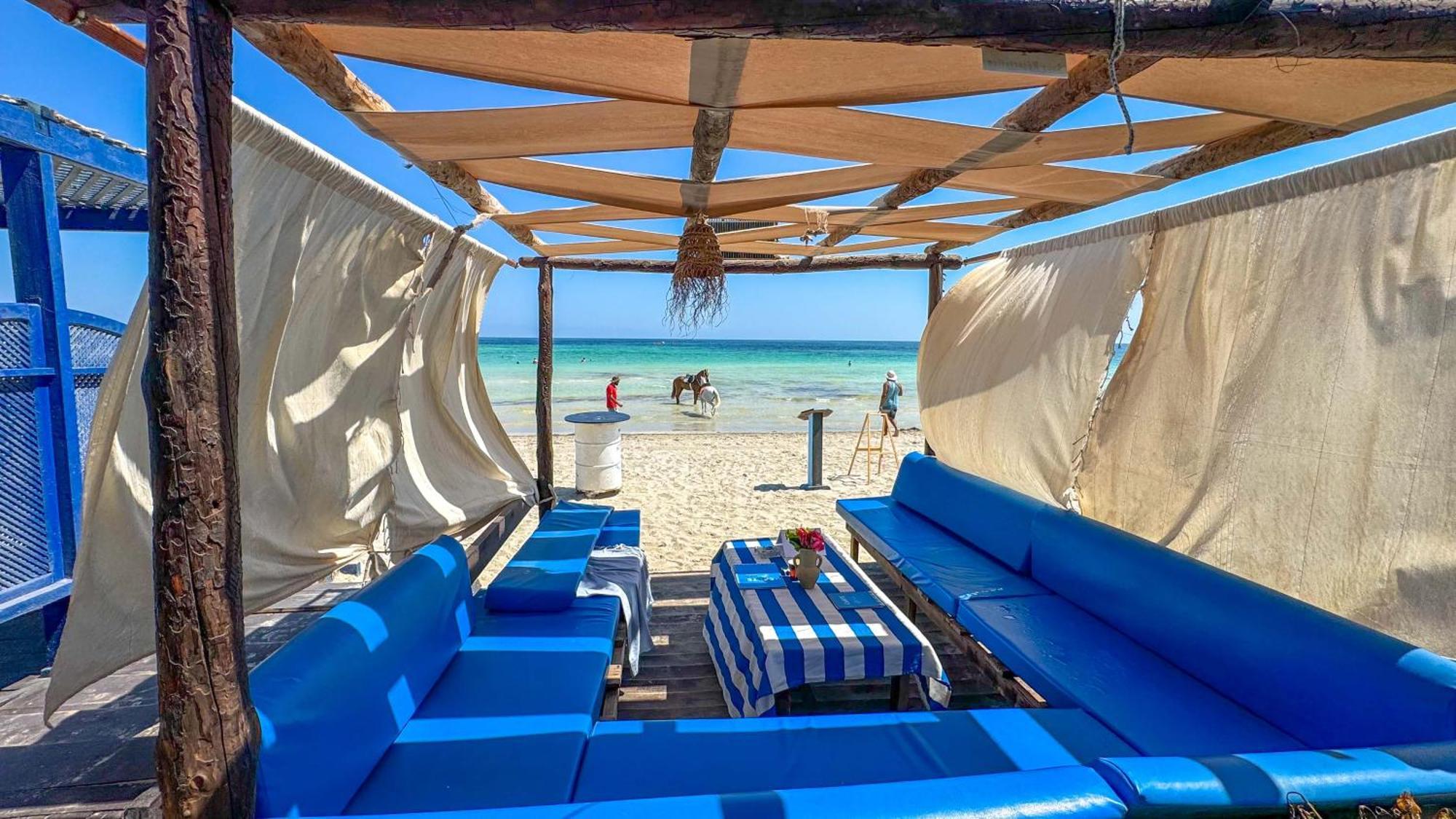 Mezraia Hotel De Charme Et Spa Dar El Bhar מראה חיצוני תמונה