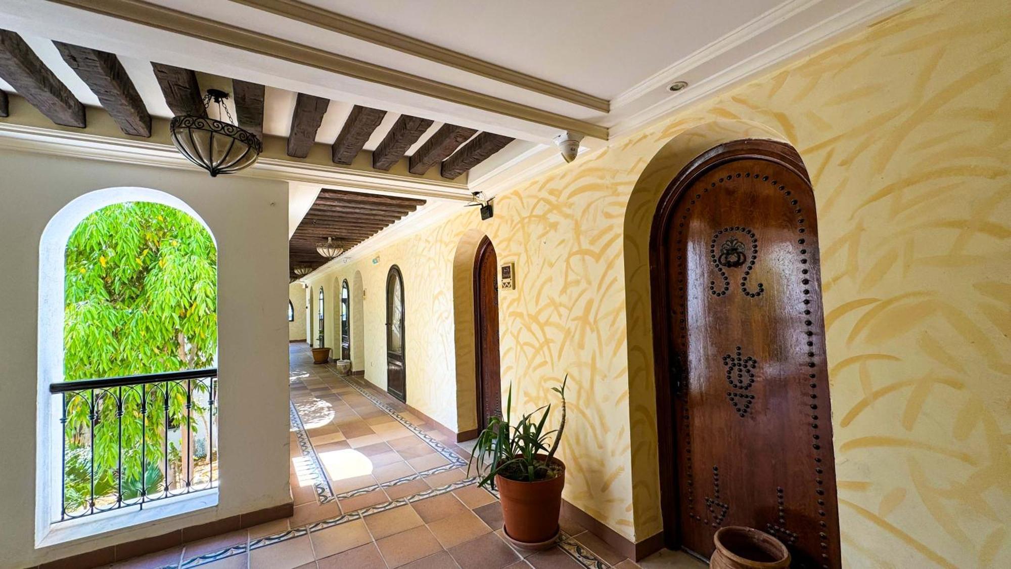 Mezraia Hotel De Charme Et Spa Dar El Bhar מראה חיצוני תמונה