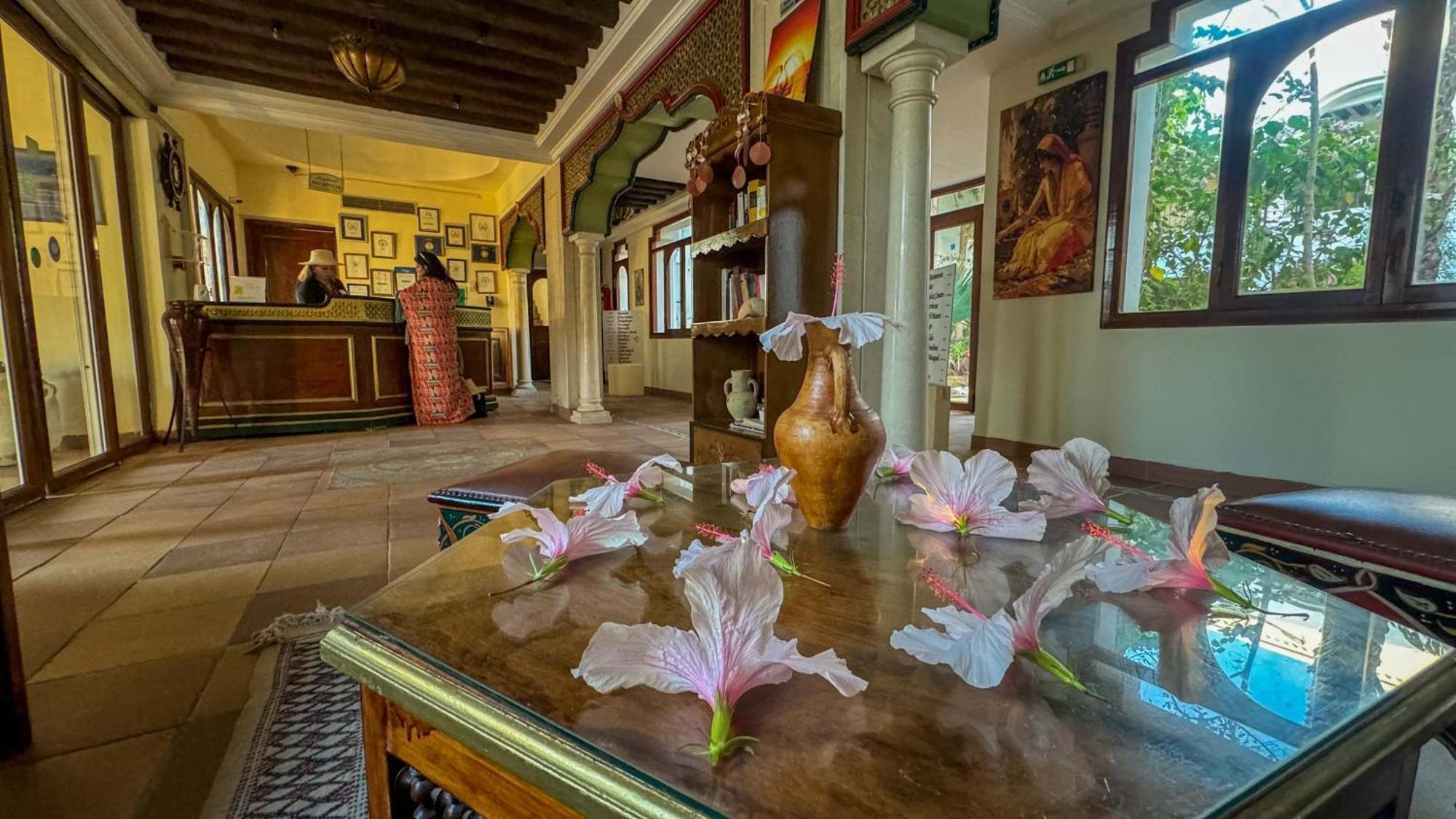 Mezraia Hotel De Charme Et Spa Dar El Bhar מראה חיצוני תמונה