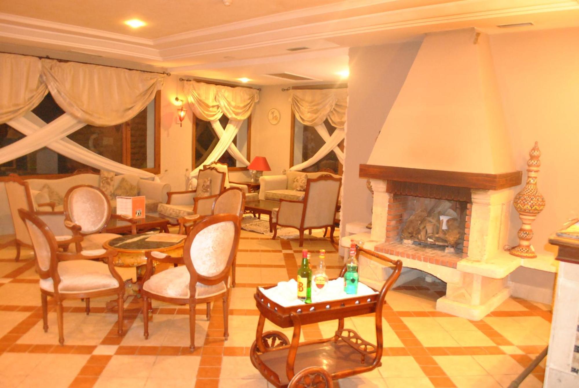Mezraia Hotel De Charme Et Spa Dar El Bhar מראה חיצוני תמונה